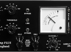 THERMIONIC CULTURE PHOENIX MASTERING PLUS 双通道 母带版压缩