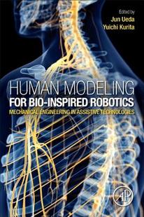 Modeling Human for Bio Robotics Inspired 预订