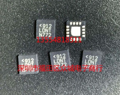原装  LTC3851EUD-1 LTC3851IUD-1 LTC3851-1 LDNT DFN 现货