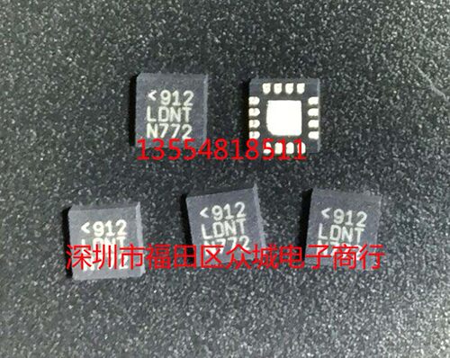 原装  LTC3851EUD-1 LTC3851IUD-1 LTC3851-1 LDNT DFN 现货