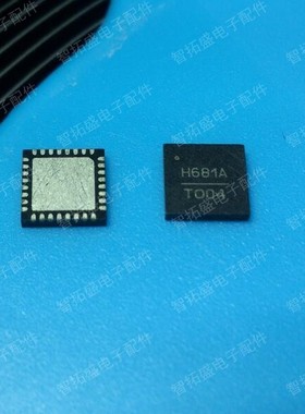 全新正品现货 HMC681ALP5E H681A HMC681LP5 H681一个起发 可直拍