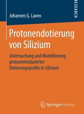 【预订】Protonendotierung Von Silizium: Unte...