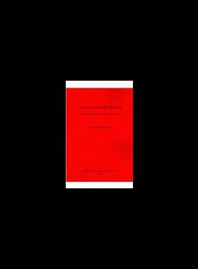 【预售】Lexique Animalier Egyptien: Les Caprins, Les Ovin