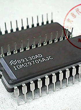IDM29705AJC  NS  DIP-28【全新原装】赛格市场G332室实体店 现货