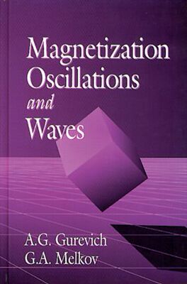 【预订】Magnetization Oscillations and Waves