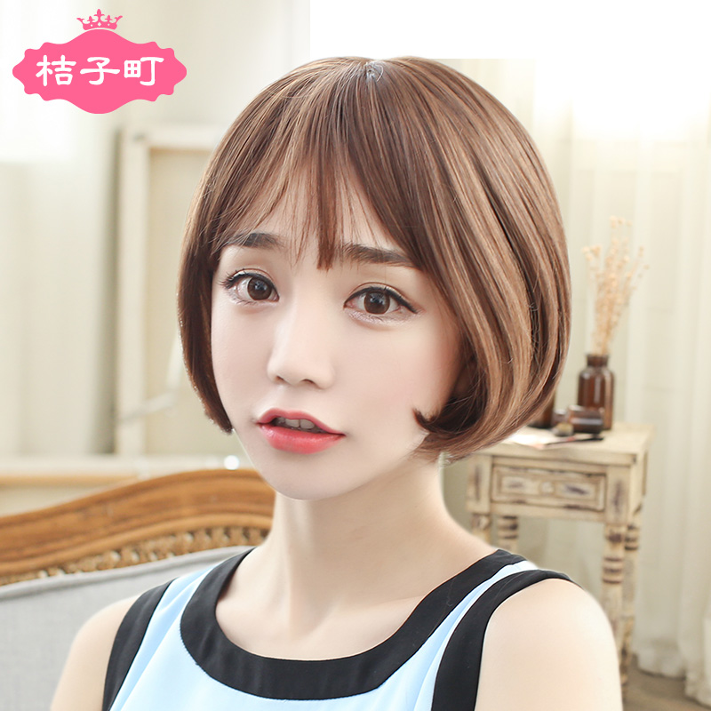 Perruque cheveux courts - Ref 2609326 Image 1