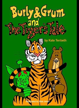 【预售】Burly & Grum and the Tiger's Tale: A Burly & Grum