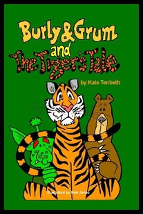 【预售】Burly & Grum and the Tiger's Tale: A Burly & Grum