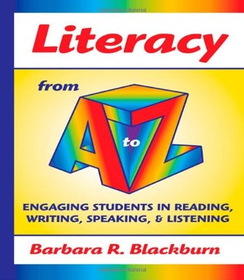 【预售】Literacy from A to Z: Engaging Students in Rea...