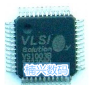 VS1003B VS1003 MP3解码芯片 QFP48 特价 量大价优