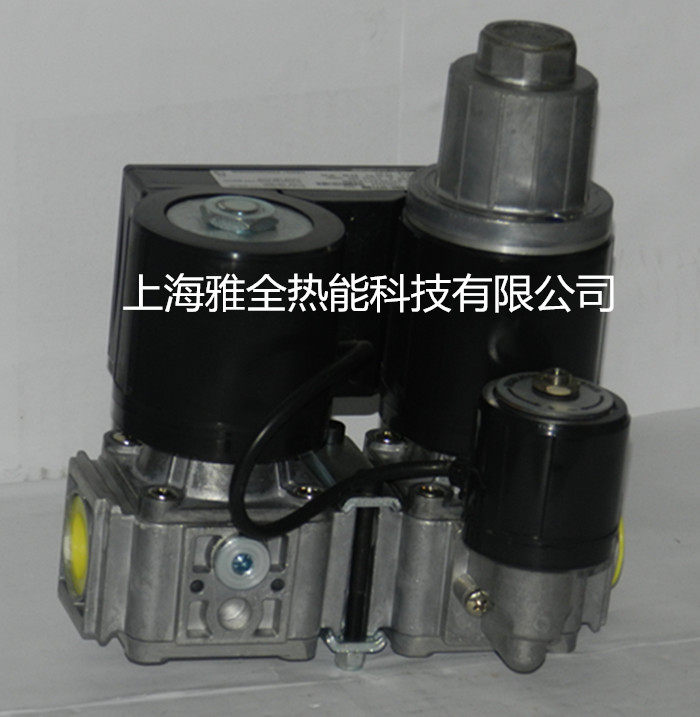 进口BHAMA燃气电磁阀GVC15图片
