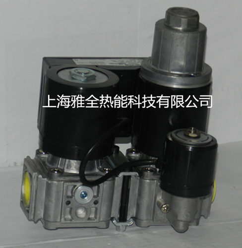 进口BHAMA燃气电磁阀GVC15