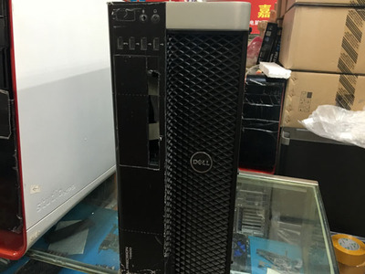 全新戴尔DELL Precision T5600 工作站准系统 送散热器现货