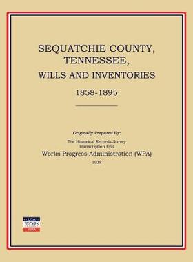 【预售】Sequatchie County, Tennessee, Wills and Invent...