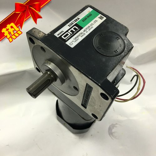 日本东方直角60/90/120W减速变频调速5GE18RA 5IK90GE-SW2l