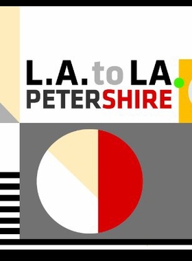 【预售】L.A. to La: Peter Shire at Lsu, January 31 - Apri