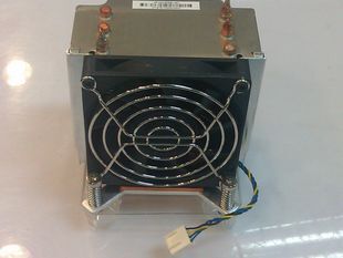 HP XW4600 XW4400 XW4550 CPU散热器风扇 453581-001 453580-001