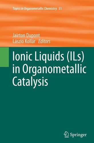【预订】Ionic Liquids (Ils) in Organometalli...