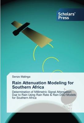 【预售】Rain Attenuation Modeling for Southe...