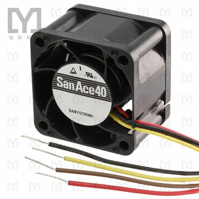 9GA0405P6H001¡¾DC·çÉÈ¡¿FAN 40X20MM 5VDC TACH,PWM