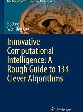 【预订】Innovative Computational Intelligenc...