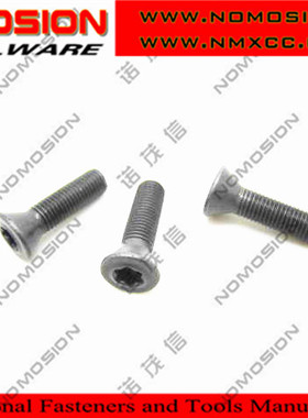 M4-0.5*15 torx plus 加强型梅花刀把螺钉