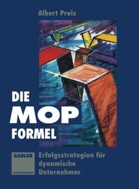 【预售】Die Mop-Formel