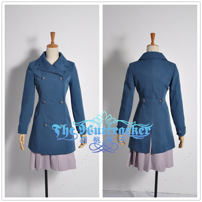 cosplay动漫 野良神 一歧日和 原版cos服定制