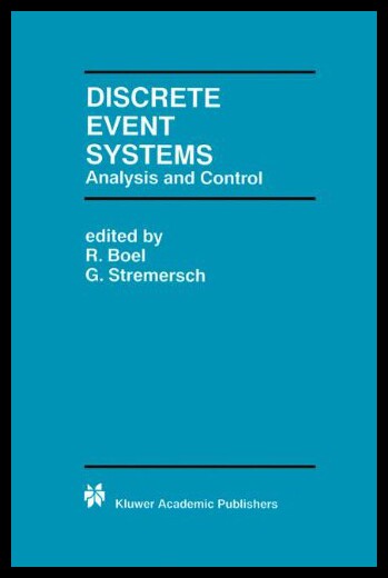 【预售】Discrete Event Systems: Analysis and Control