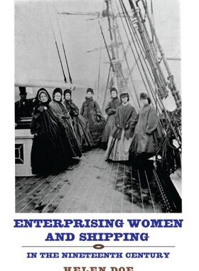 【预售】Enterprising Women and Shipping in the Ninetee...