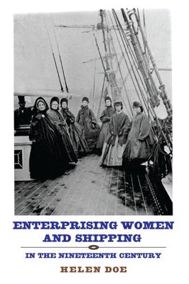 【预售】Enterprising Women and Shipping in the Ninetee...
