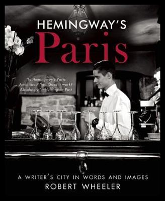 【预售】Hemingway's Paris: A Writer's City in Word...