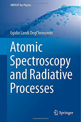 【预订】Atomic Spectroscopy and Radiative Pr...