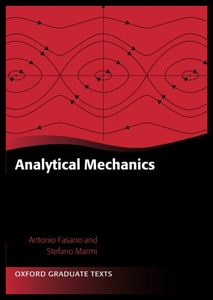 【预售】Analytical Mechanics: An Introduction