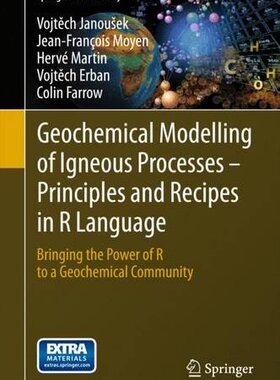 【预订】Geochemical Modelling of Igneous Pro...