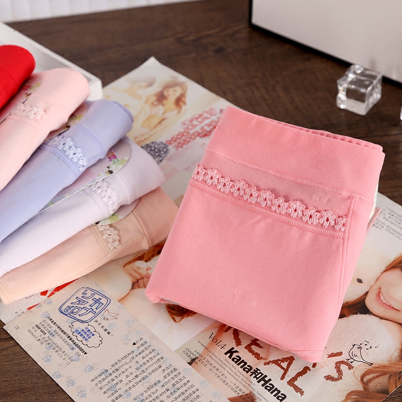 Slip jeunesse en coton - Ref 641904 Image 4