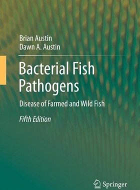 【预订】Bacterial Fish Pathogens
