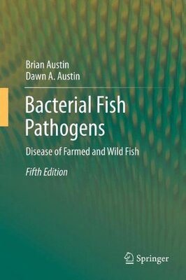 【预订】Bacterial Fish Pathogens