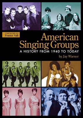 【预售】American Singing Groups: A History 1940 to Today