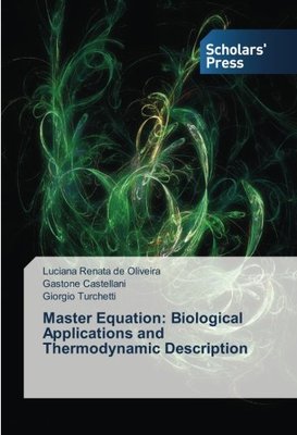 【预售】Master Equation: Biological Applicat...