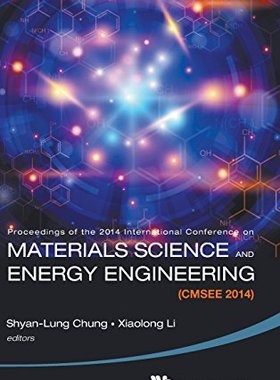 【预订】Materials Science and Energy Enginee...
