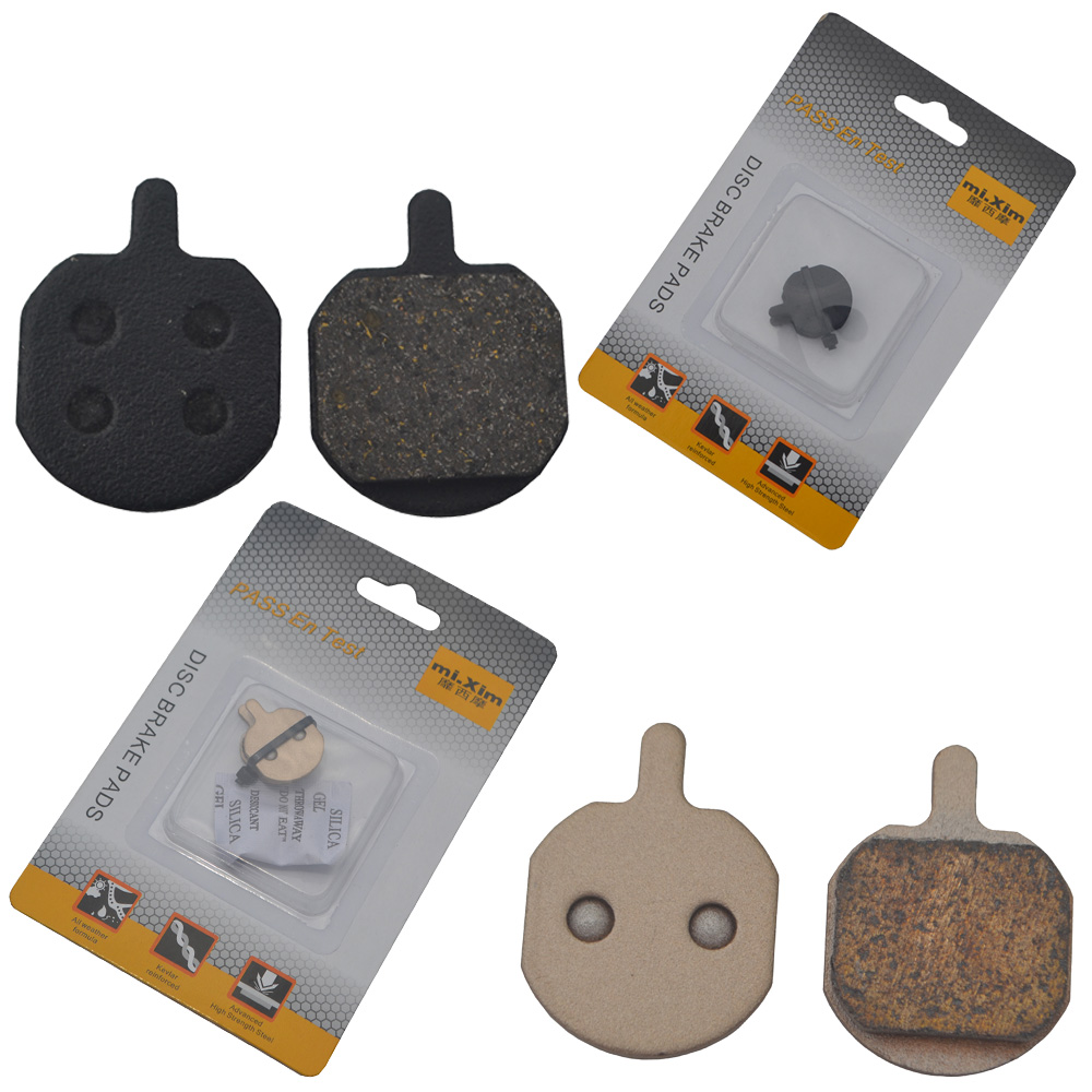 mi.xim 汉斯hayes/bengal笨狗 树脂金属碟刹来令片碟刹片刹车皮