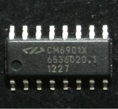 〖昇發电子〗 CM6901X  SOP