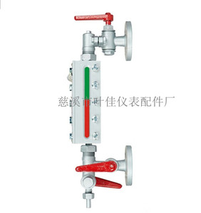 【宁波慈溪】牌 锅炉专用普通型透反射式双色水位计B49X2.5