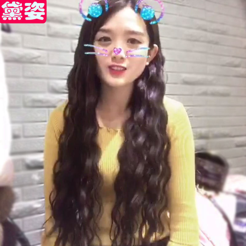 Perruque Les cheveux longs - Ref 2607550 Image 1