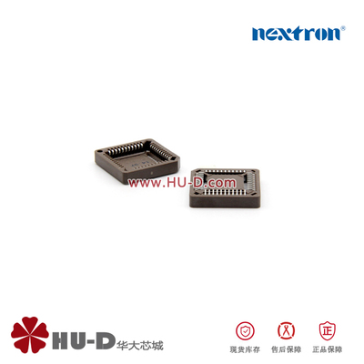 原装台湾正凌精工 PLCC-44P底座/插座 IC插座 SMT44P贴片芯片座