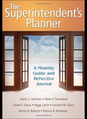 【预售】The Superintendent's Planner: A Monthly Guide and