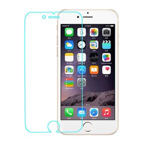 喜门红适用于苹果6钢化玻璃膜4.7 iphone6 plus钢化膜iphone6 6s手机膜