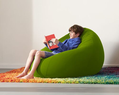 Yogibo pod child creative bean bag sofa lovely reading chair