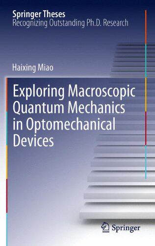 【预订】Exploring Macroscopic Quantum Mechan...